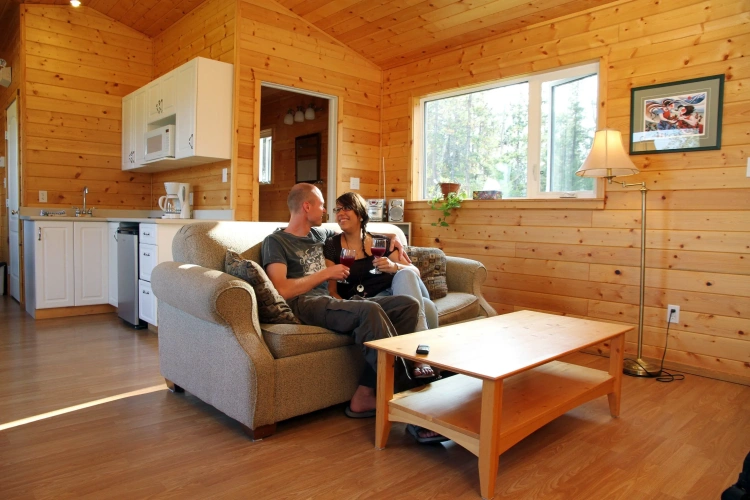 1 Bedroom Cottage with mountain view