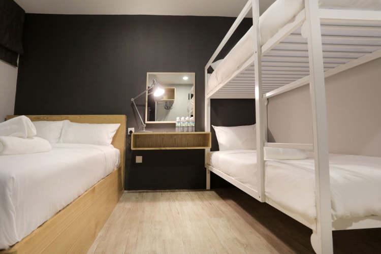 Standard Single room