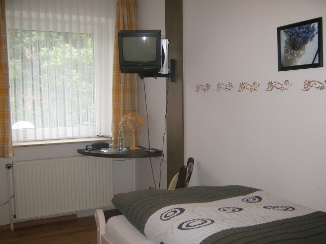 Standard Single room