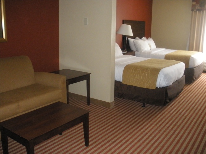 Quadruple Suite