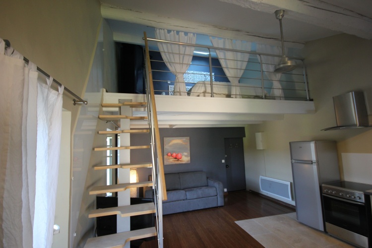 Standard Double Duplex room
