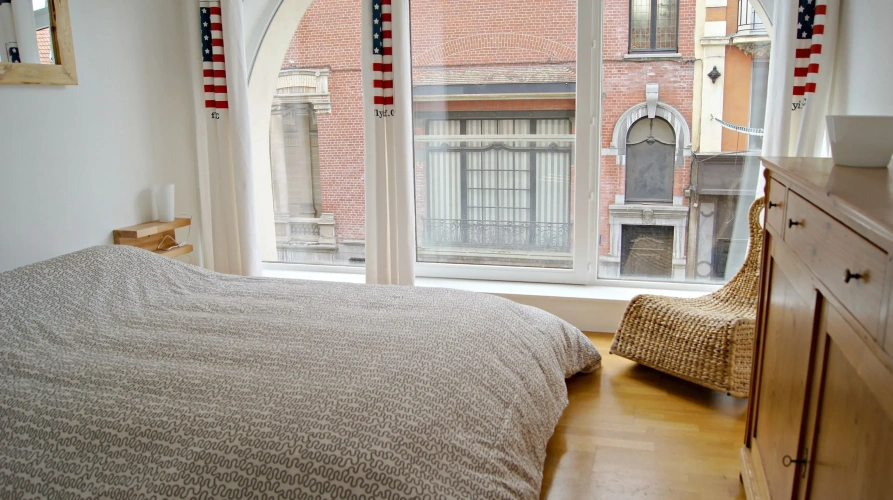 3 Bedrooms Apartment