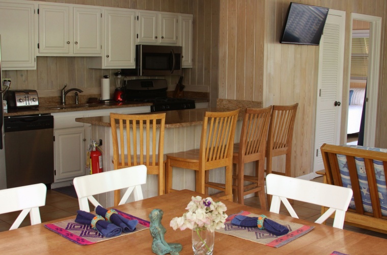 2 Bedrooms Villa