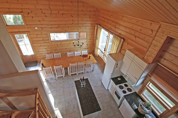 4 Bedrooms Villa with lake view