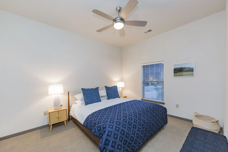 2 Bedrooms Deluxe Apartment