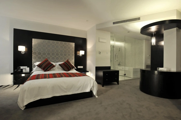 Executive Double room with city view