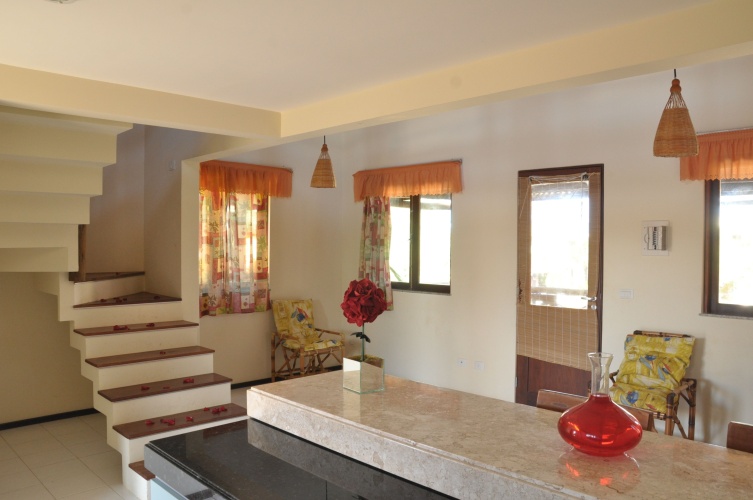 1 Bedroom Standard Duplex room