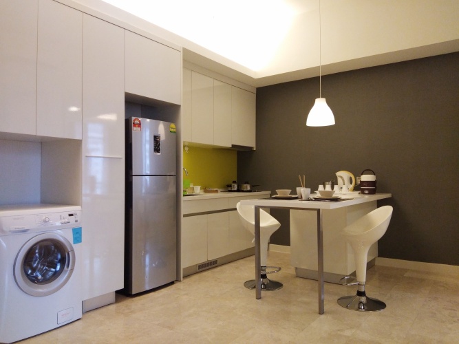 Standard Twin Family room