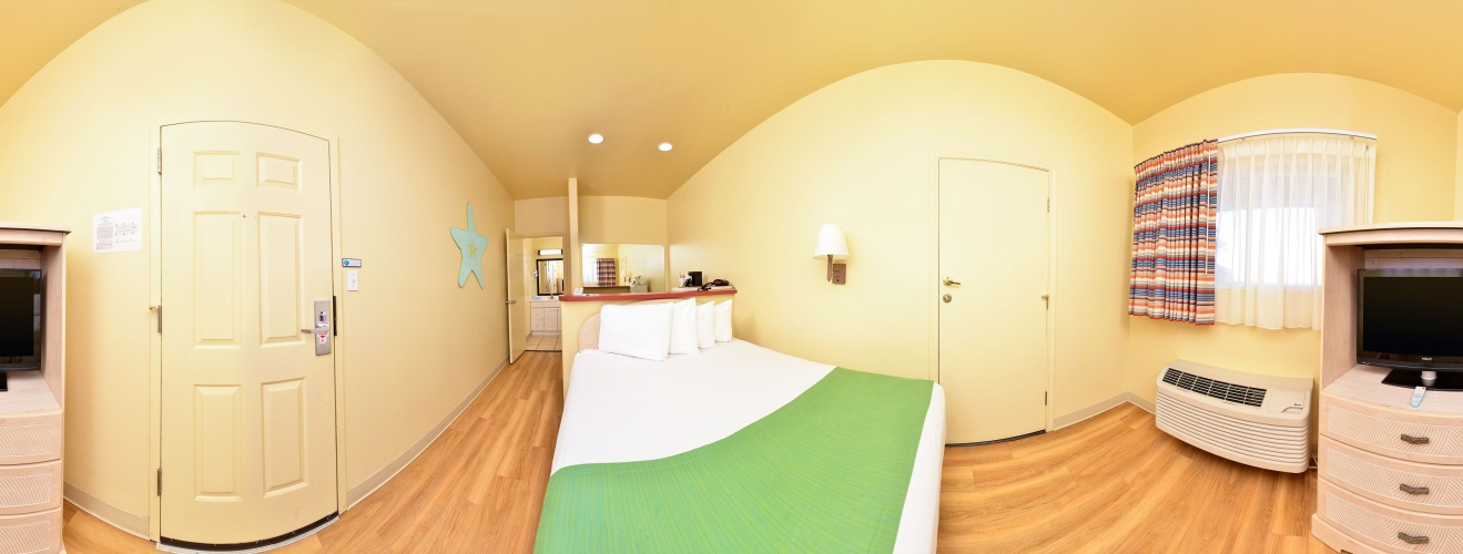 Economy Double room