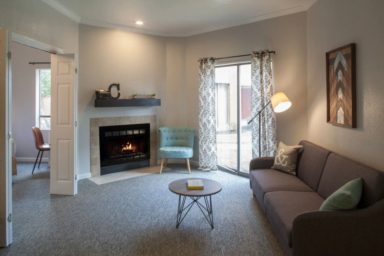 1 Bedroom Double Suite