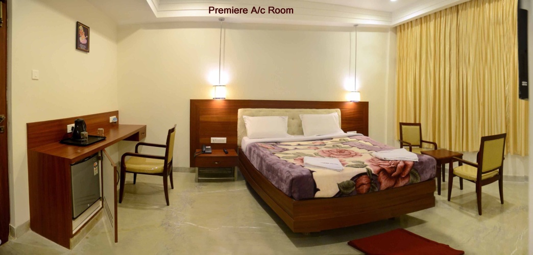 Premier Double room