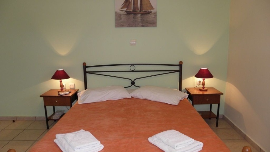 2 Bedrooms Double Apartment
