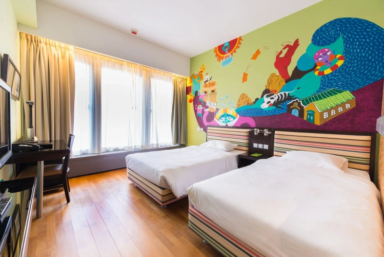 Standard Twin room