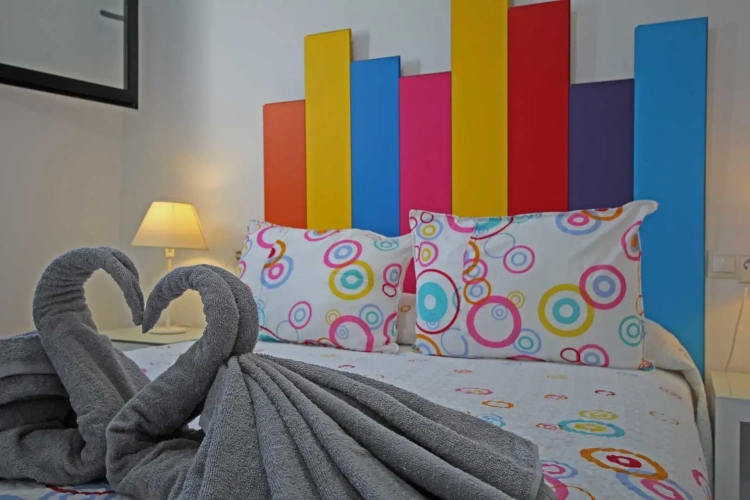 2 Bedrooms Villa