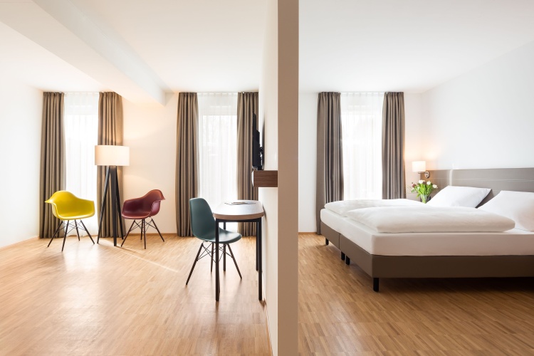 Classic Quadruple room