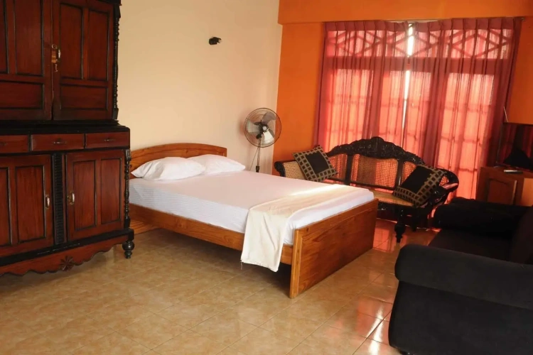 Comfort Double Suite with city view
