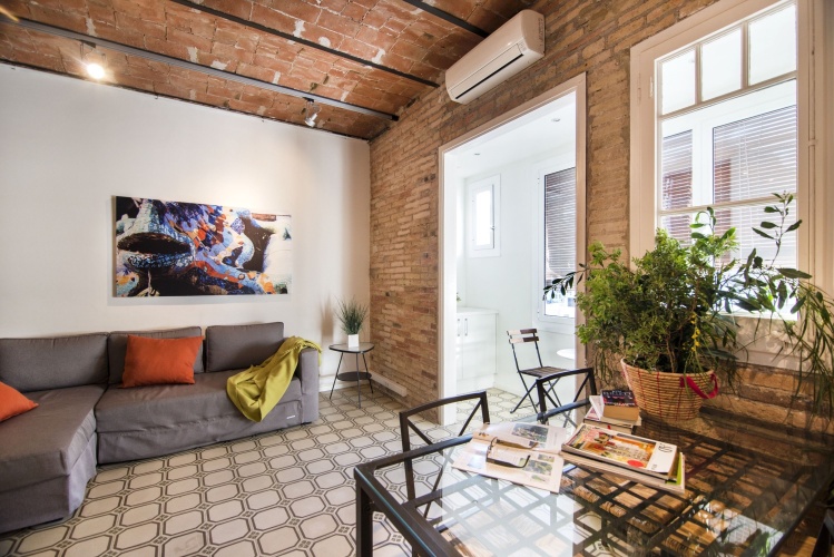 2 Bedrooms Standard Double Apartment