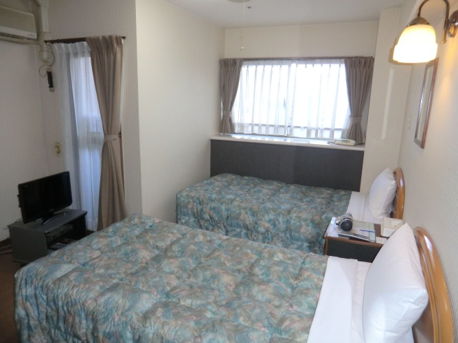 Twin room