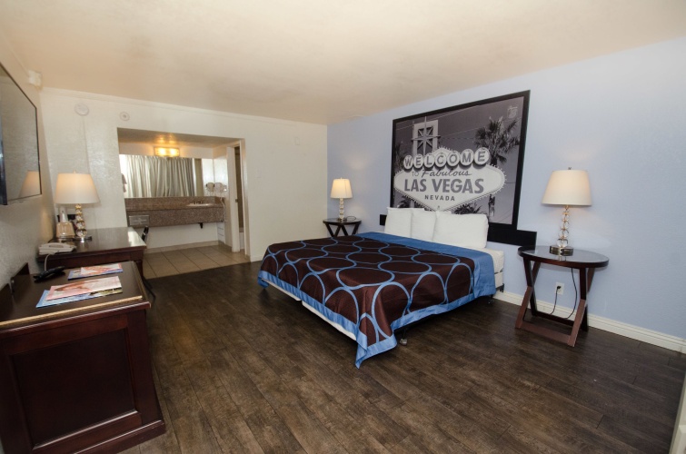 Double room