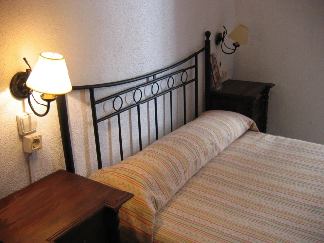 Double room