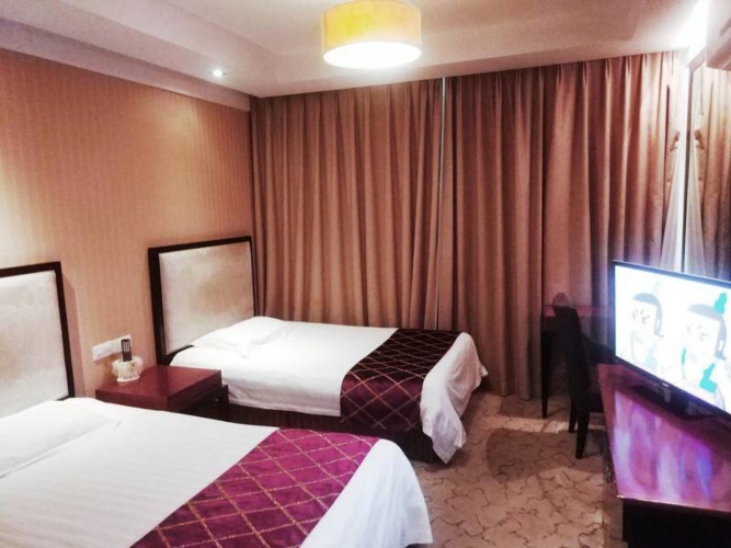 Business Twin room