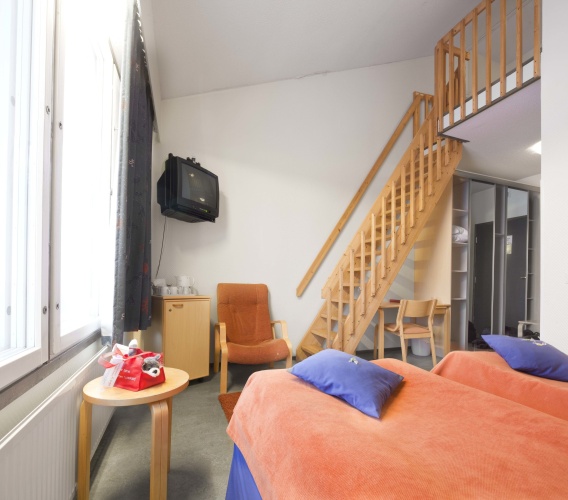 Single Apartment