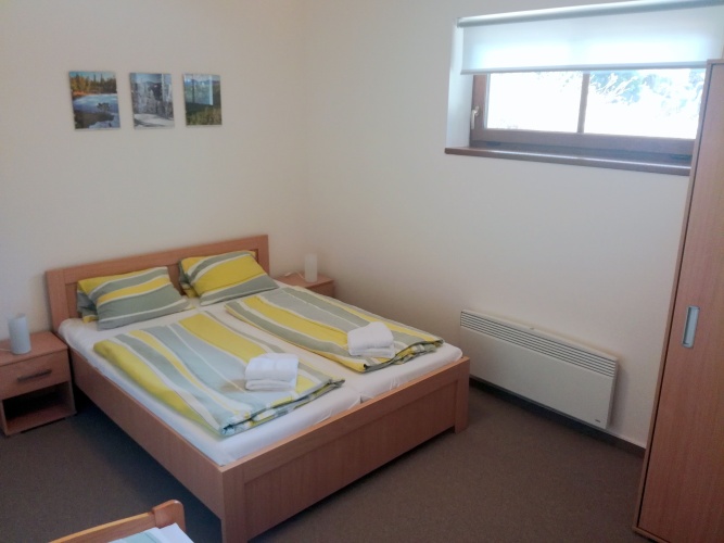 1 Bedroom Family Suite
