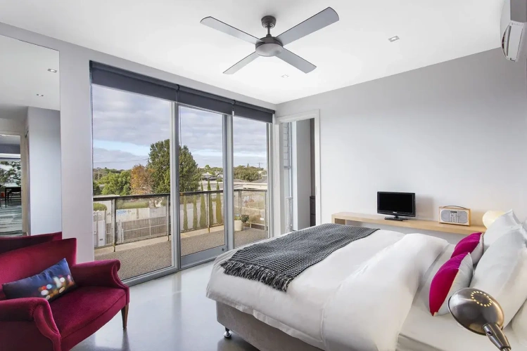 2 Bedrooms Suite