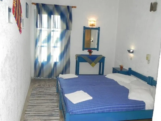 Standard Double room with balcony and with sea view