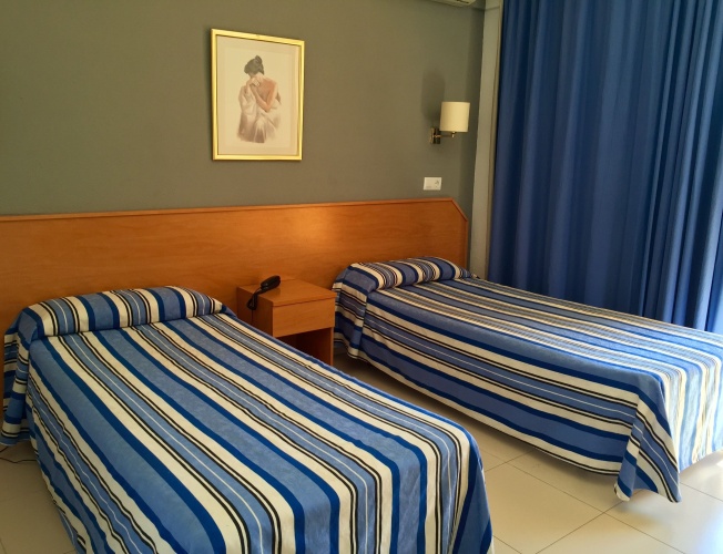 Twin room