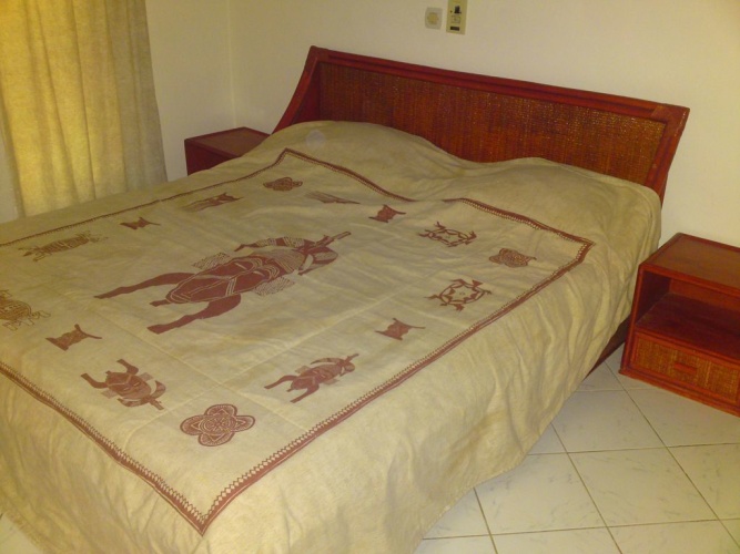 2 Bedrooms Double Apartment