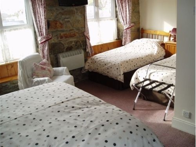 Standard Double Family room