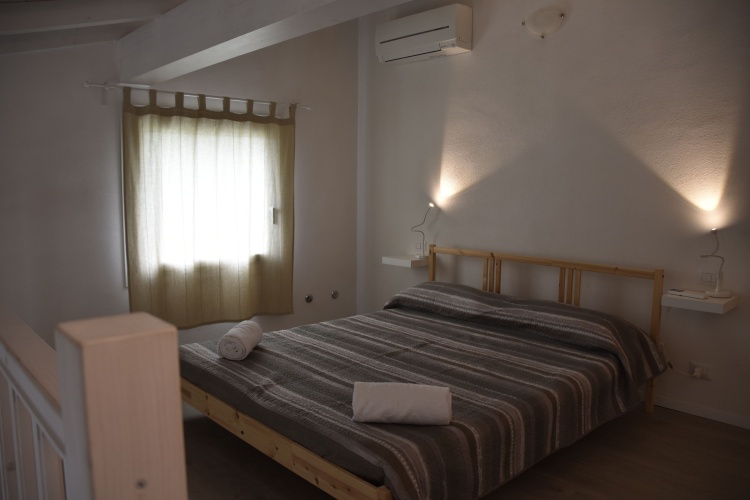 Superior Duplex room