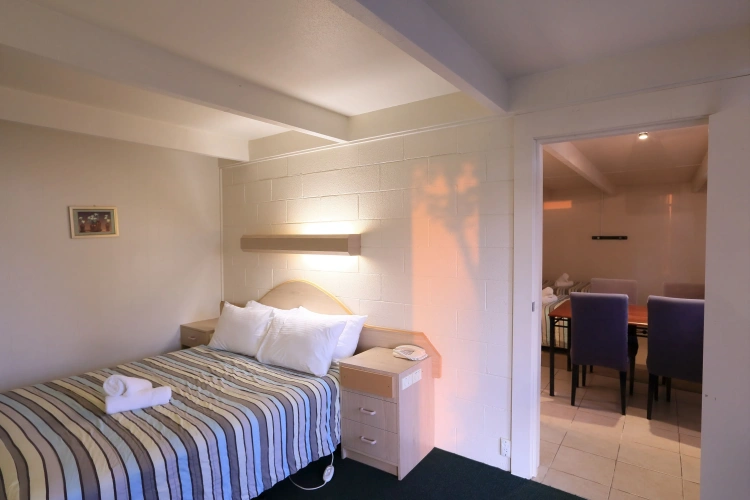 2 Bedrooms Standard Family room