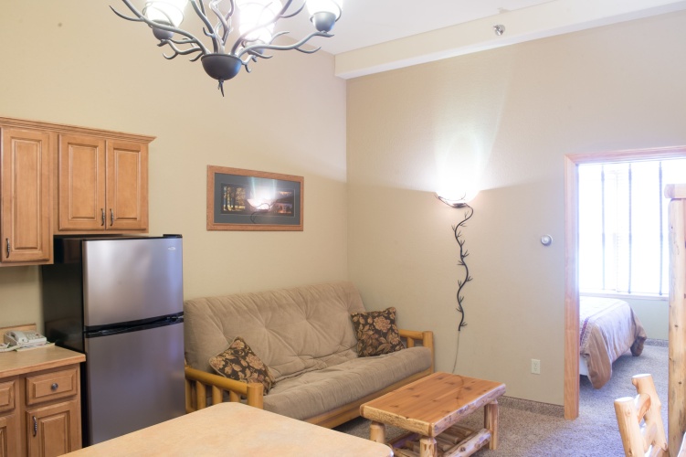 1 Bedroom Standard Double room