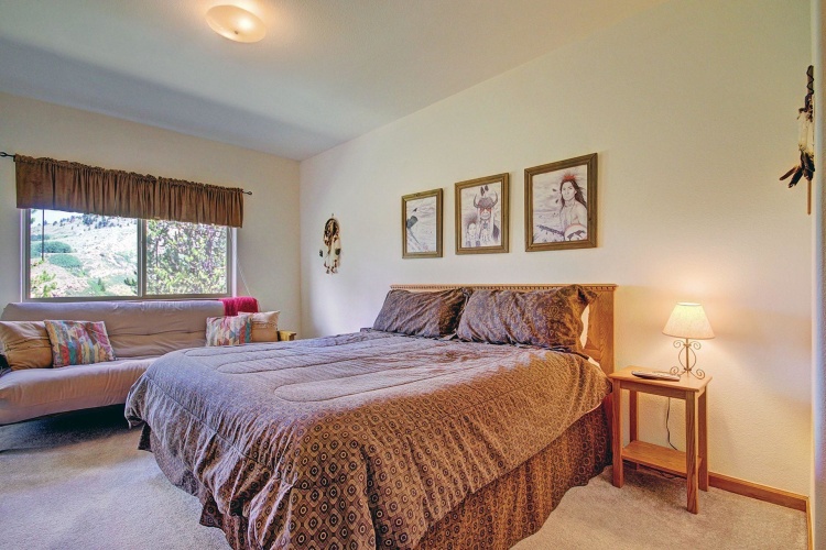 2 Bedrooms Standard room with balcony