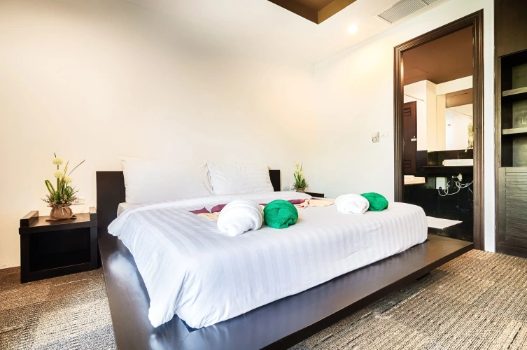 2 Bedrooms Comfort Apartment