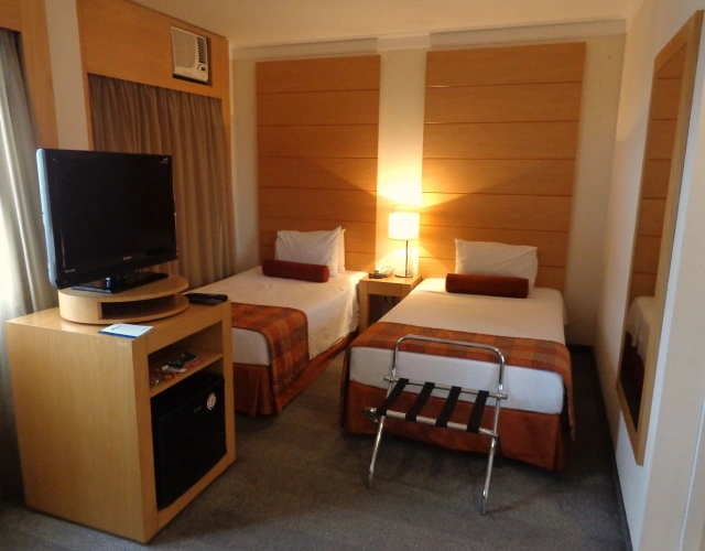Superior Twin room