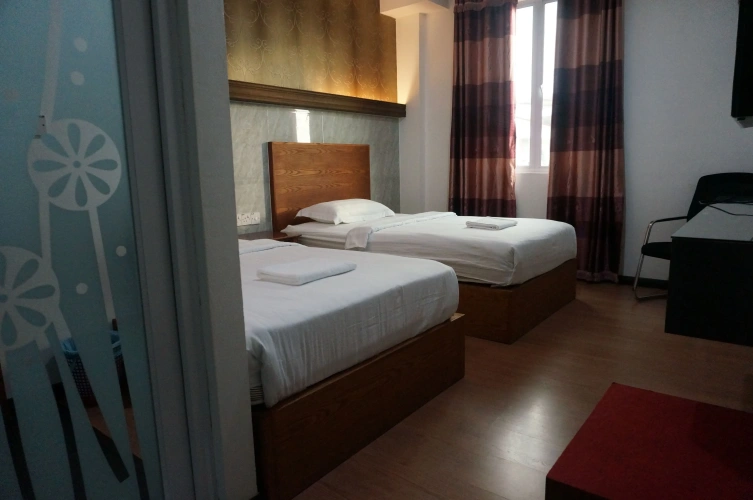 Standard Twin room