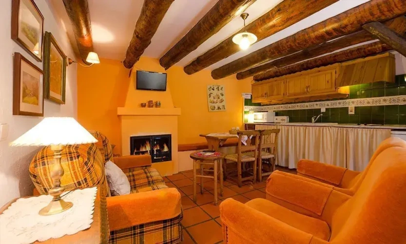 2 Bedrooms Cottage with mountain view