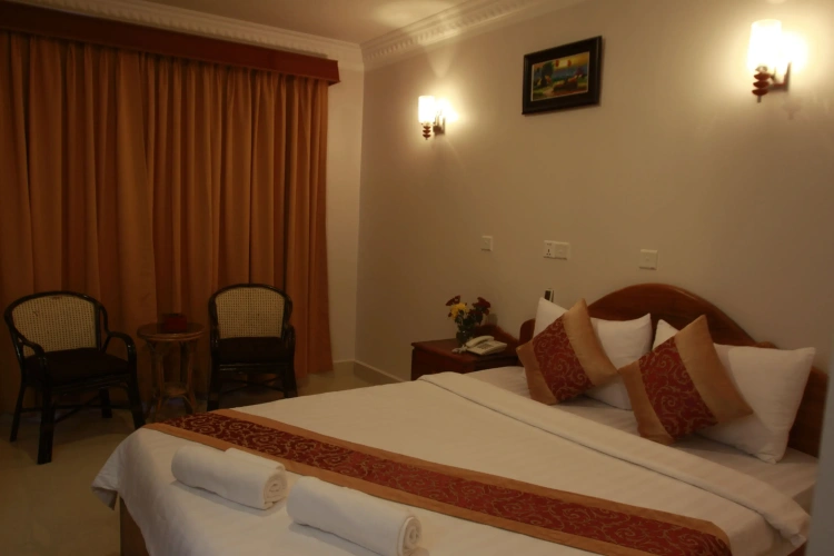 Superior Double room