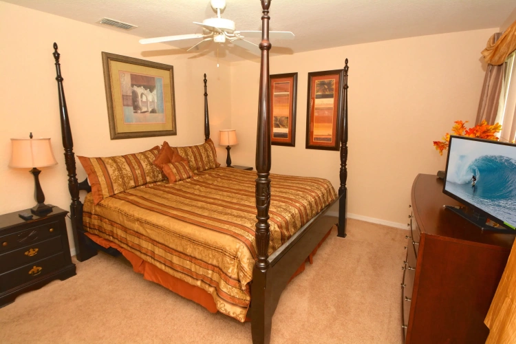 4 Bedrooms Standard room