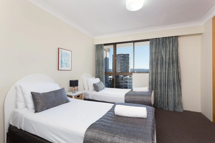 2 Bedrooms Standard Apartment