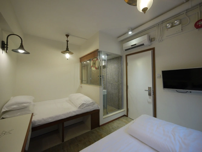 Standard Double Family room