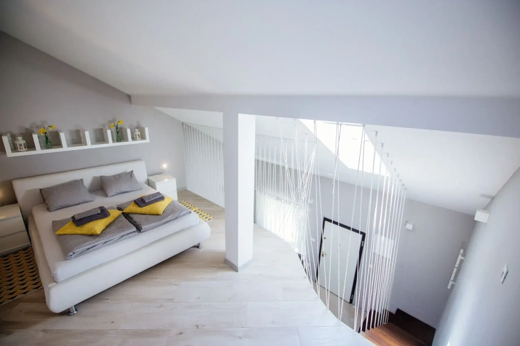 1 Bedroom Luxury Double Apartment
