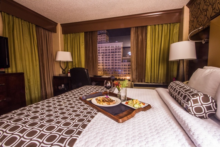 Standard room