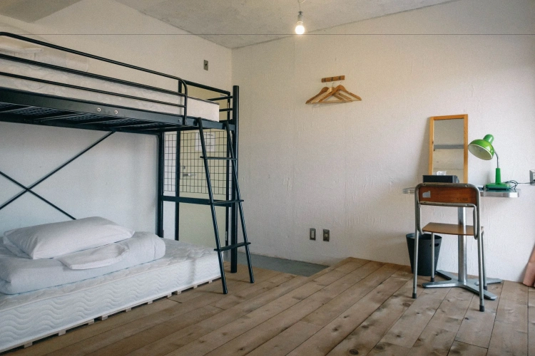 Economy Double room with view
