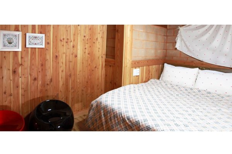 Standard Double Duplex room
