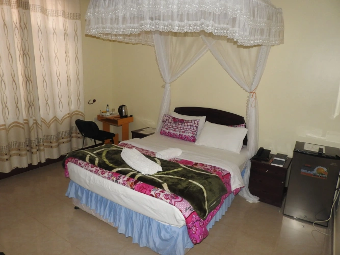 1 Bedroom Deluxe Single room