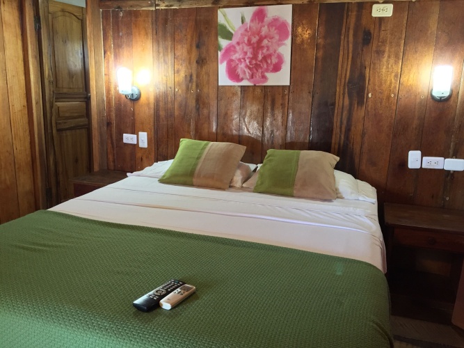 2 Bedrooms Superior Double room with sea view